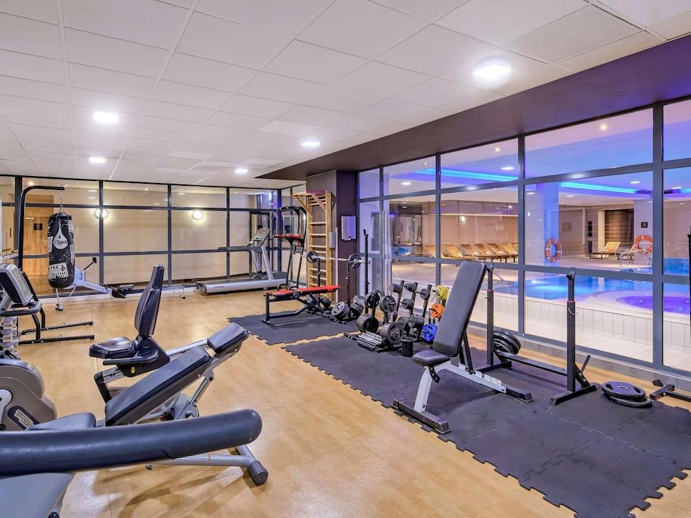 sport facilities