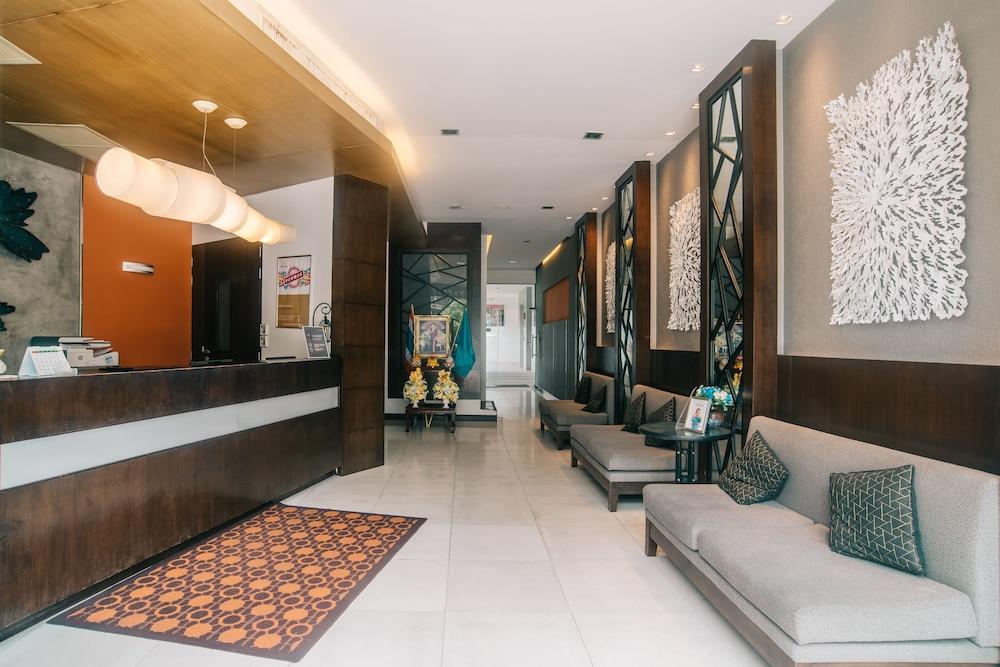 lobby