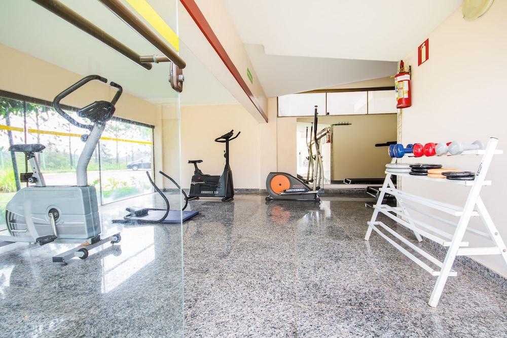 sport facilities