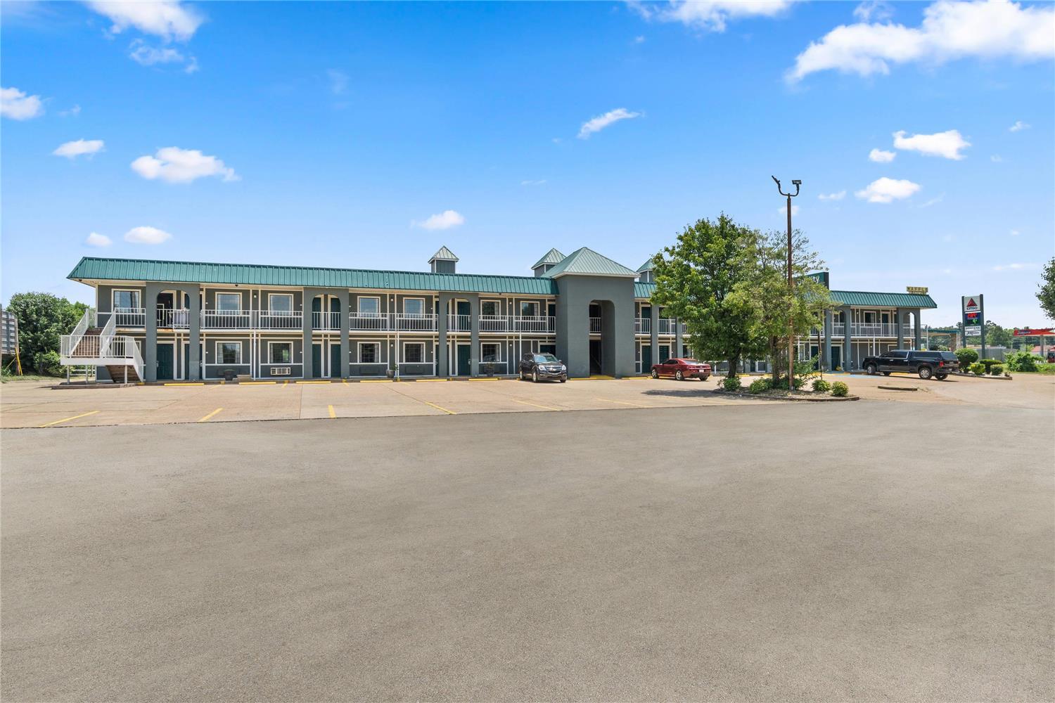 amenities