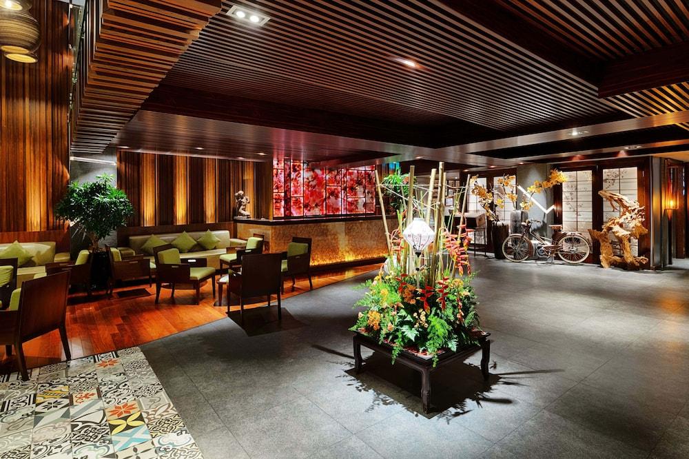 lobby