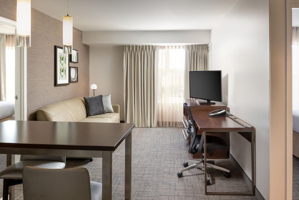 work area
