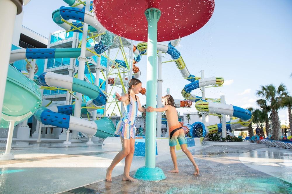 play area