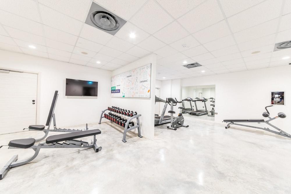 sport facilities