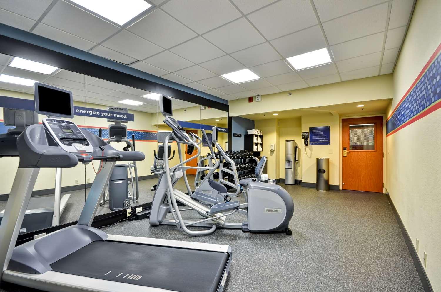 sport facilities