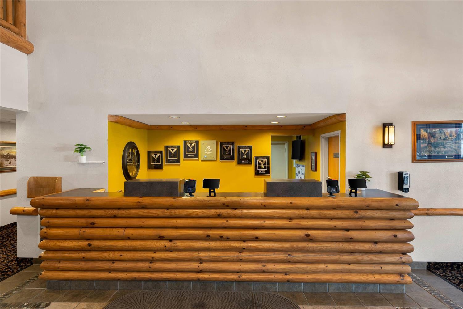 lobby