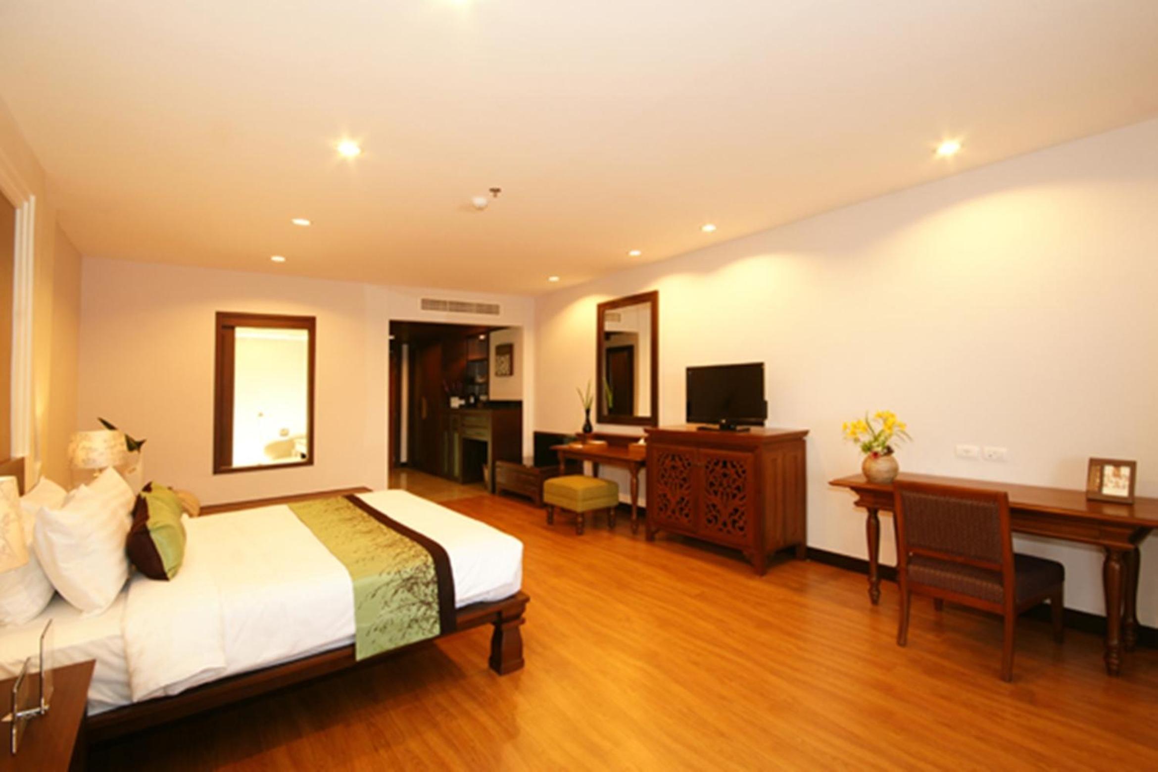 rooms