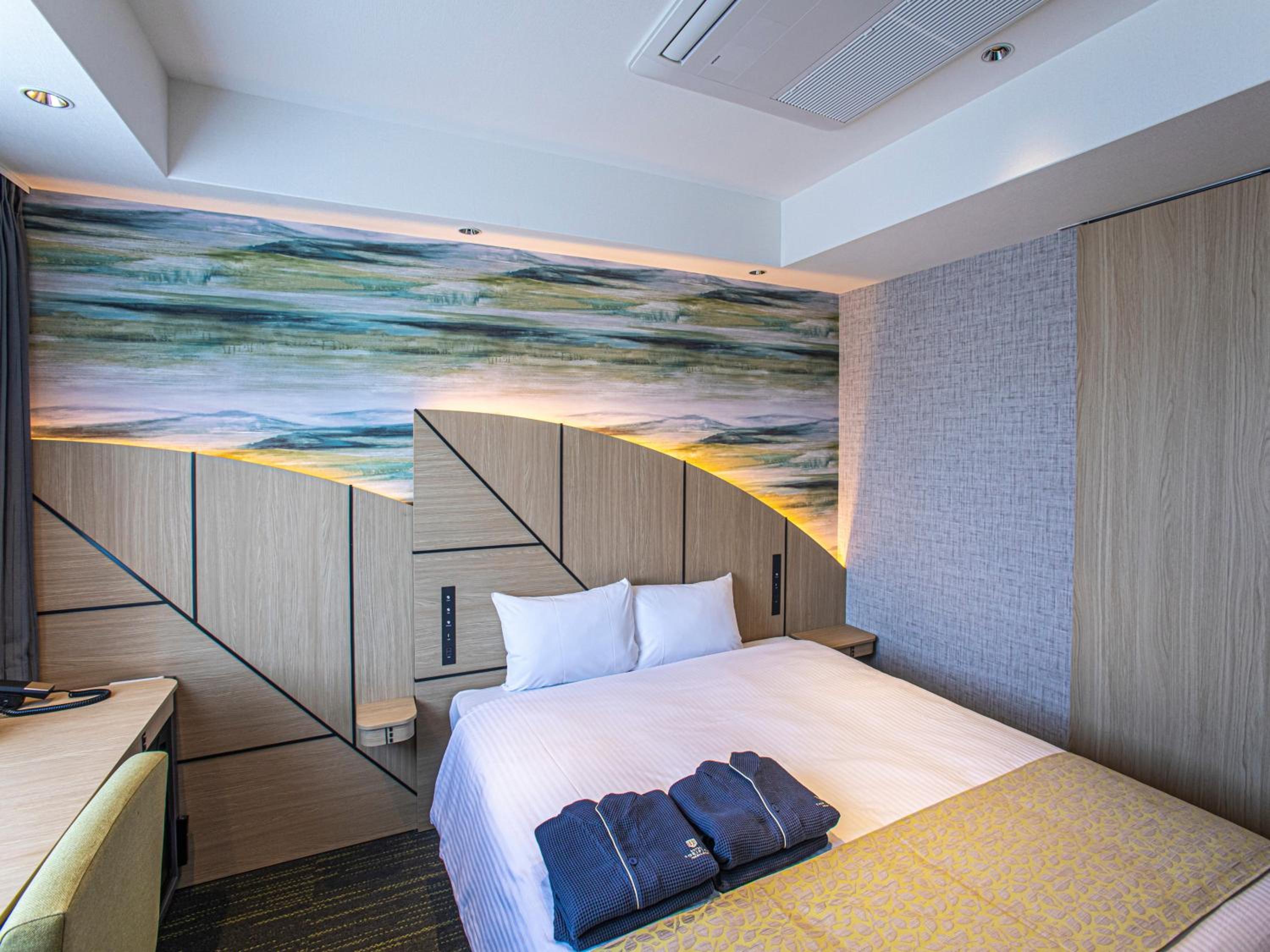 rooms
