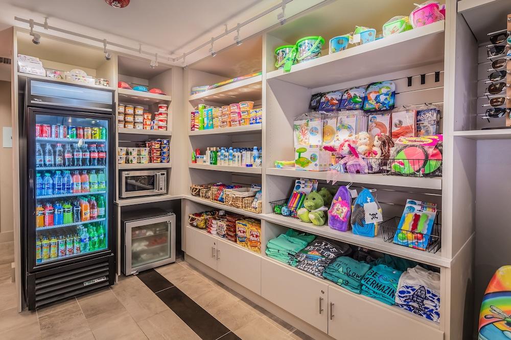 amenities