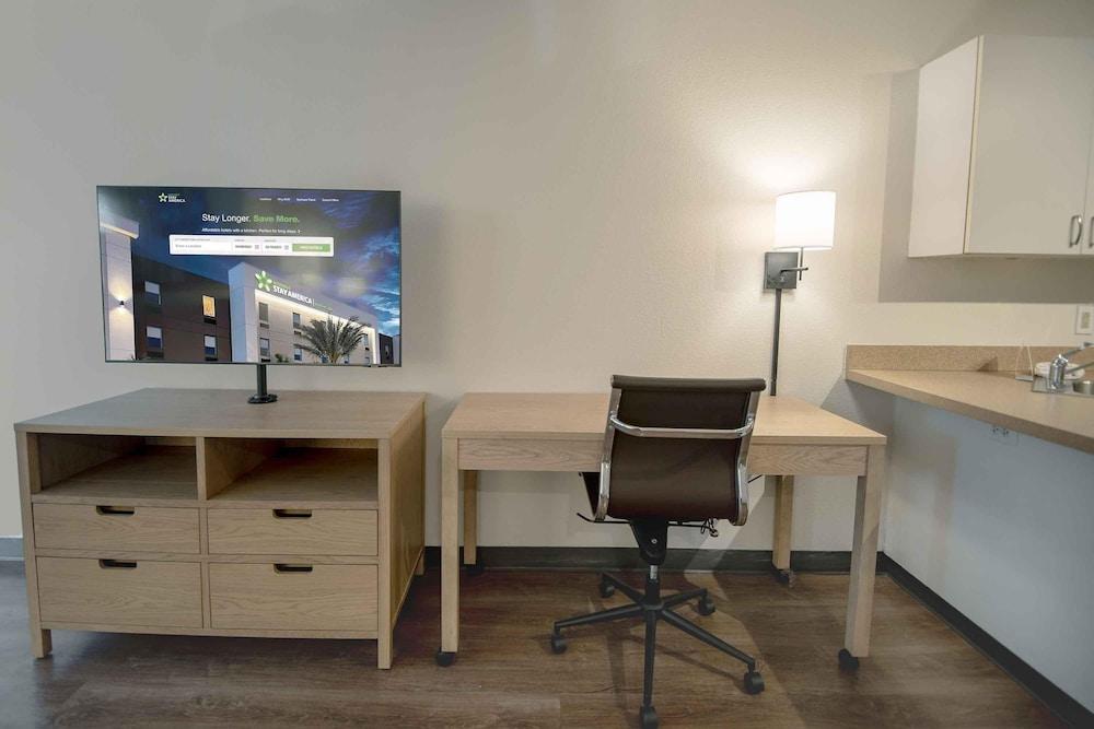 work area