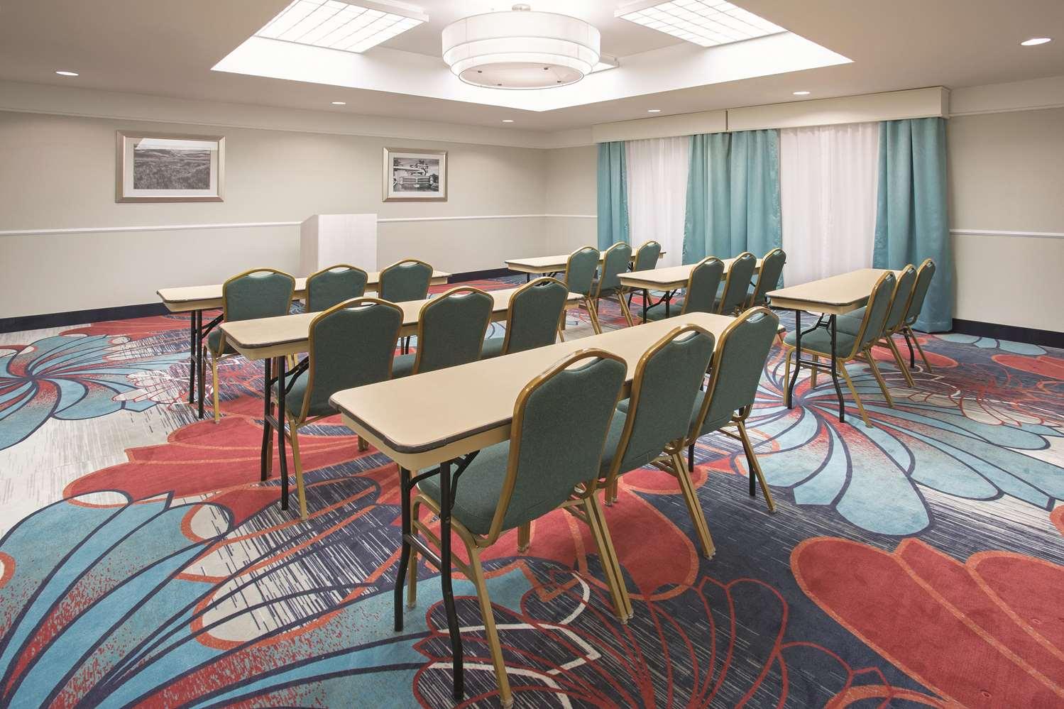 work area