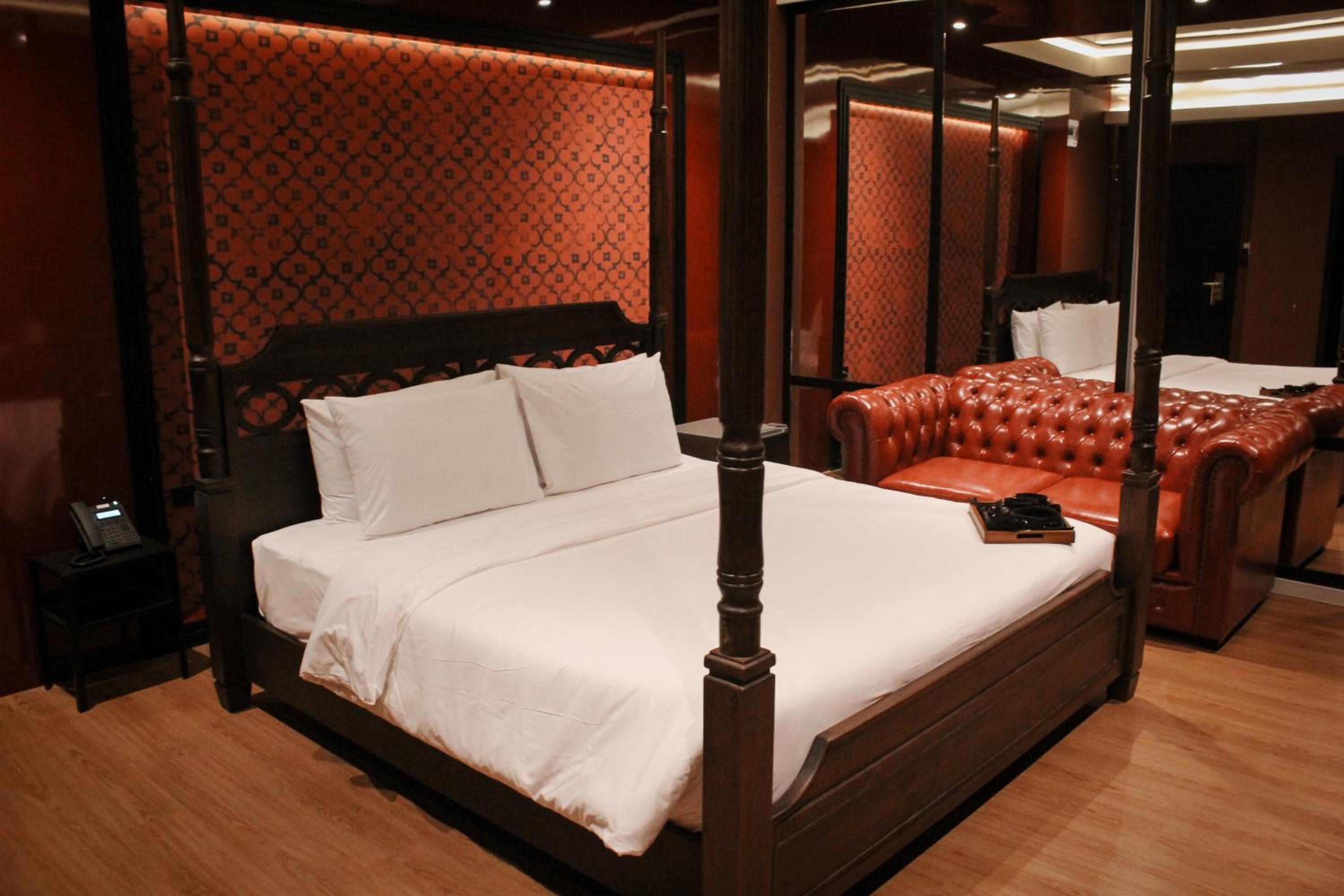rooms