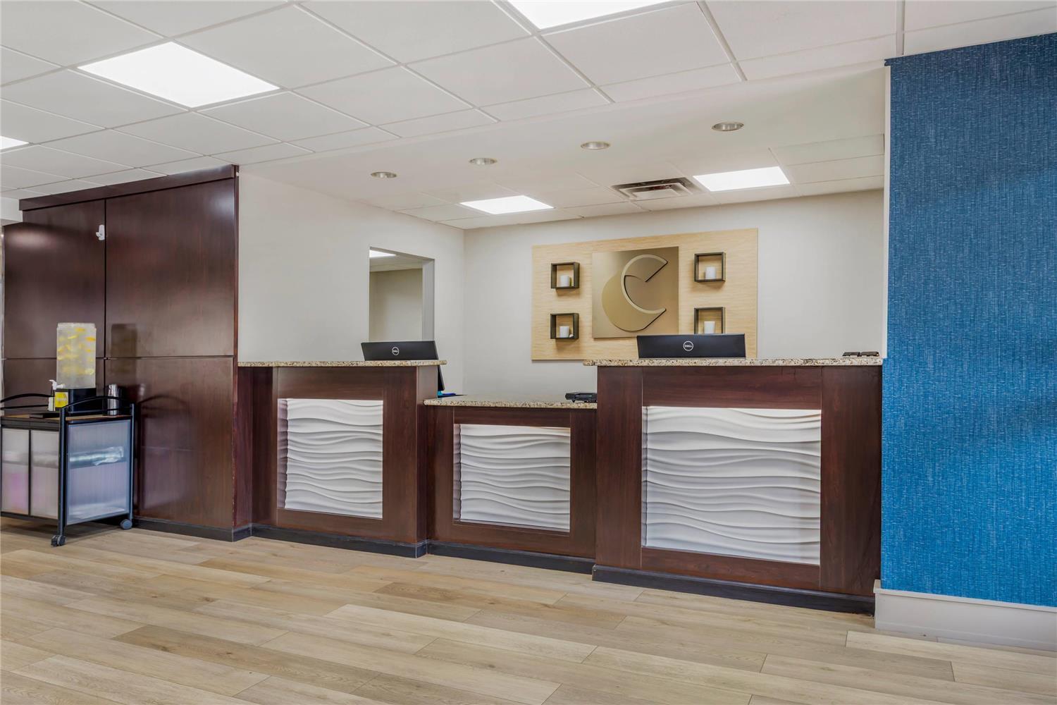 lobby