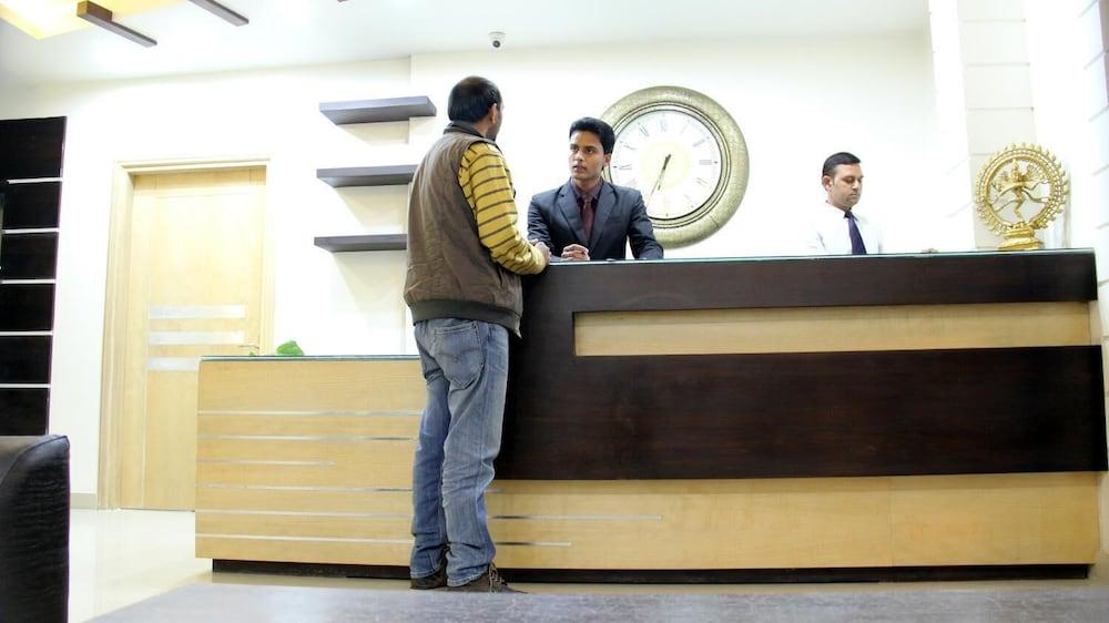 lobby
