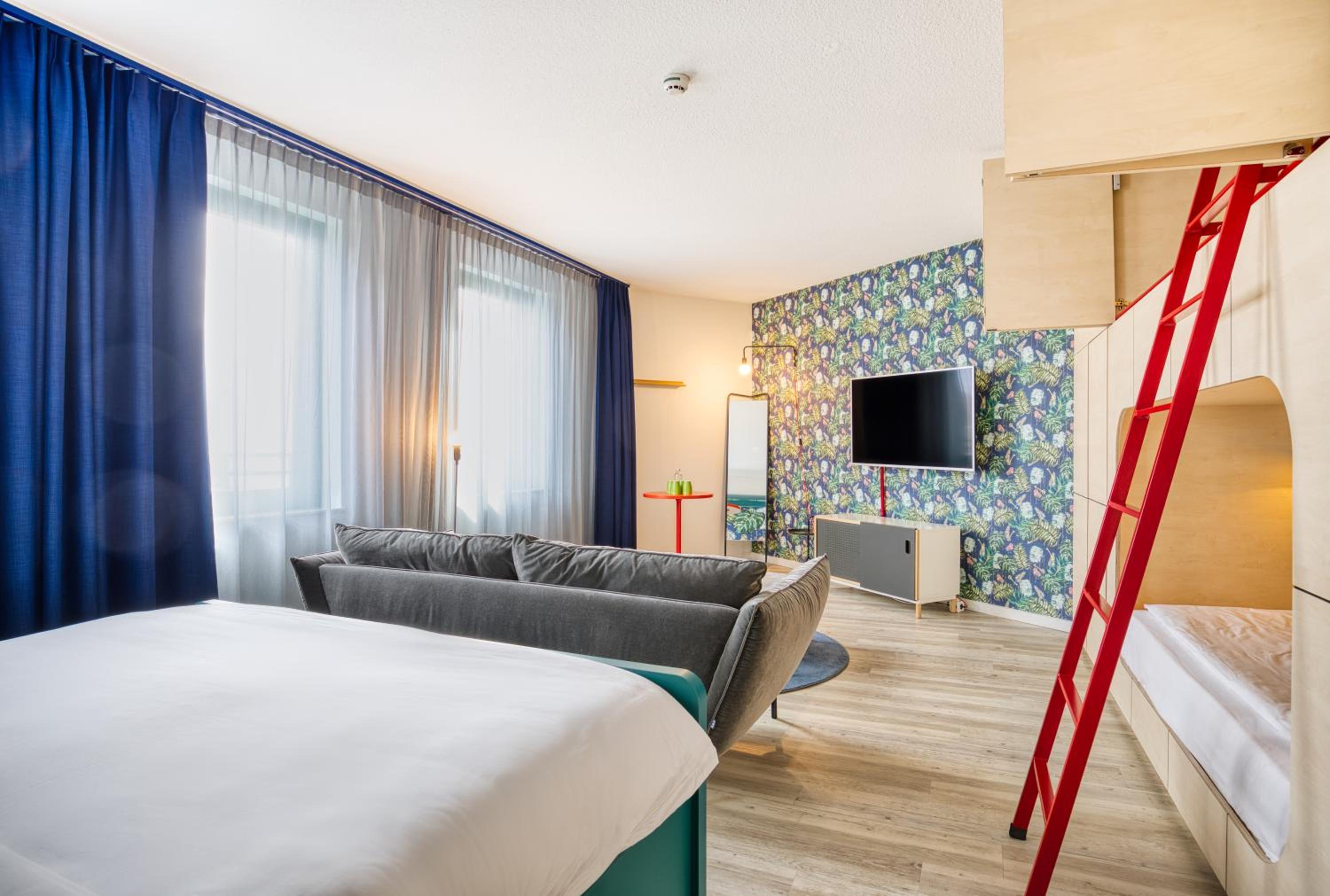 rooms