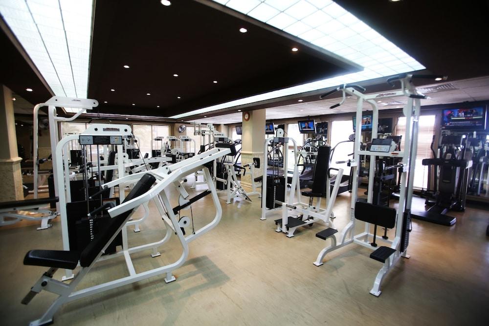 sport facilities