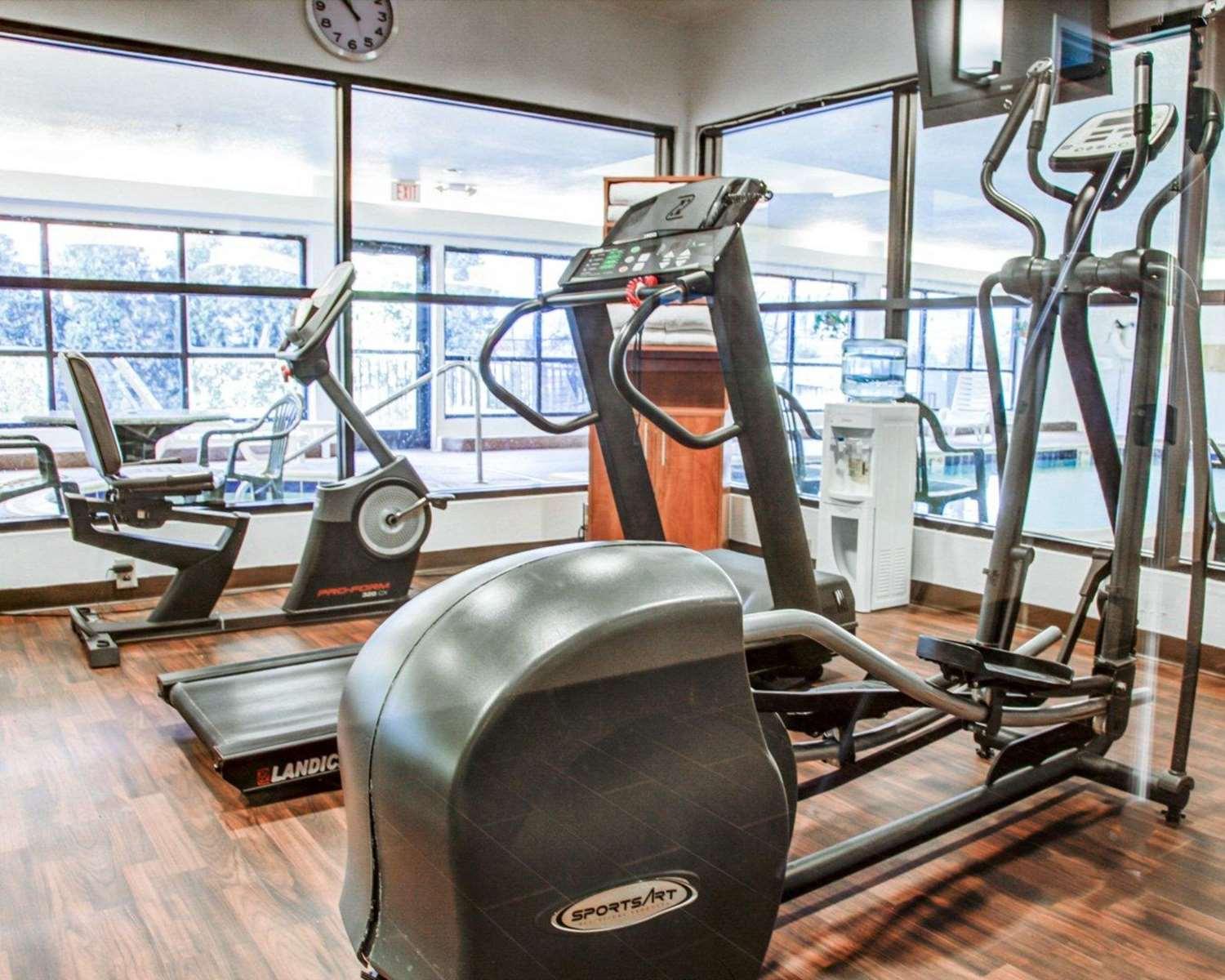 sport facilities