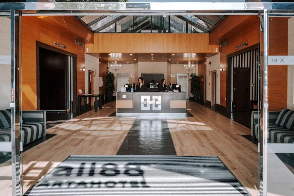 lobby