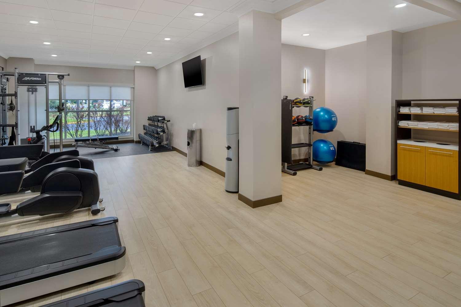 sport facilities