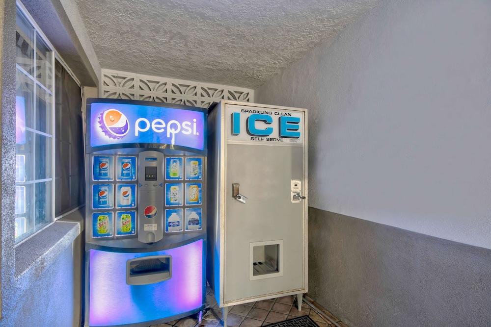 amenities