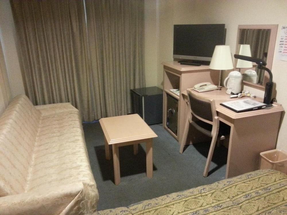 work area
