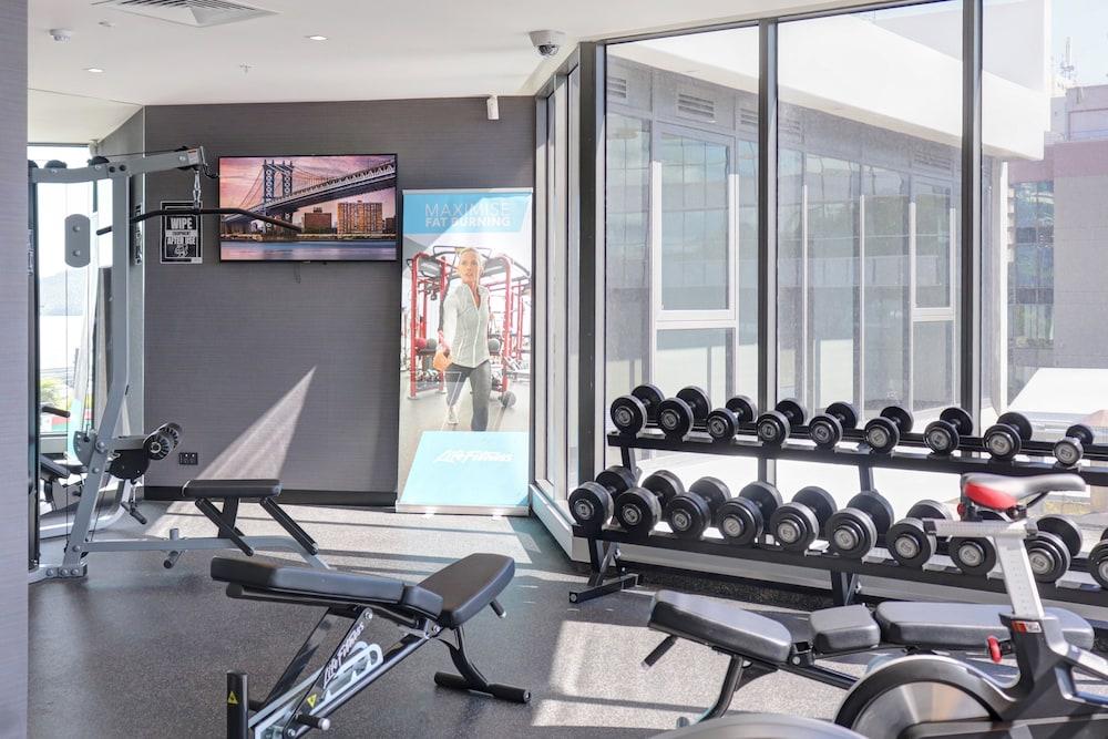 sport facilities
