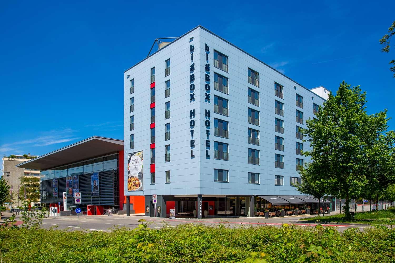 hotel