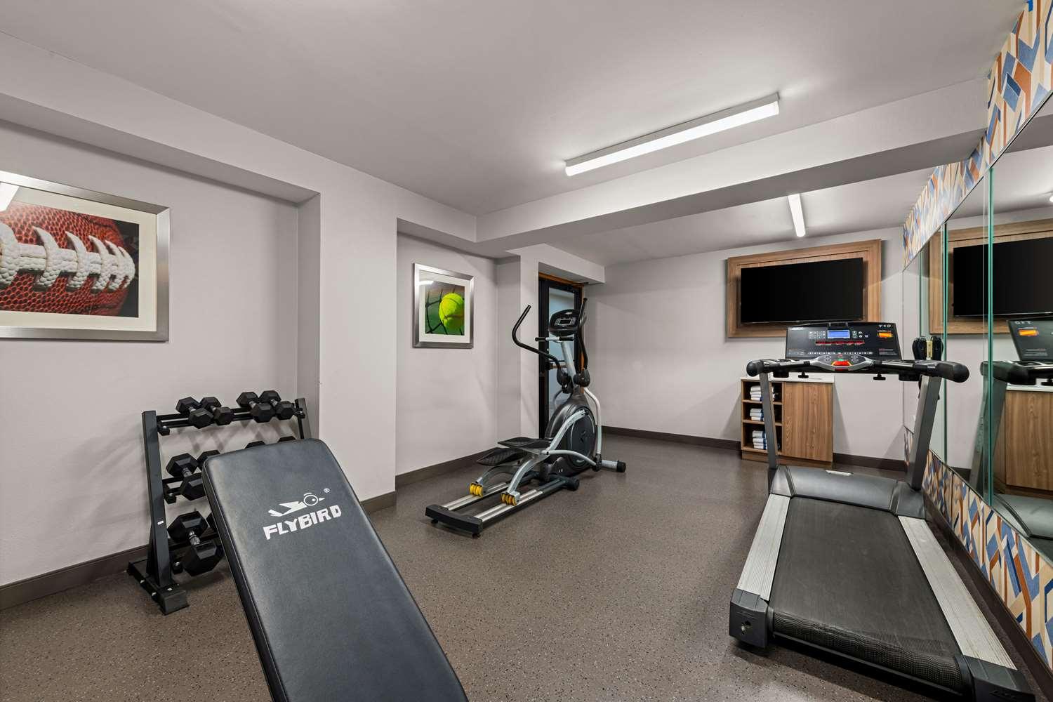 sport facilities