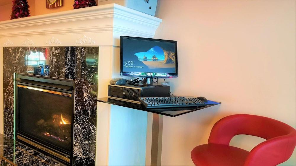 work area