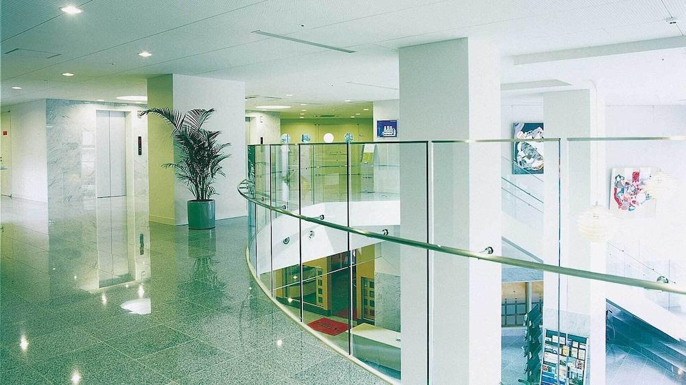 lobby