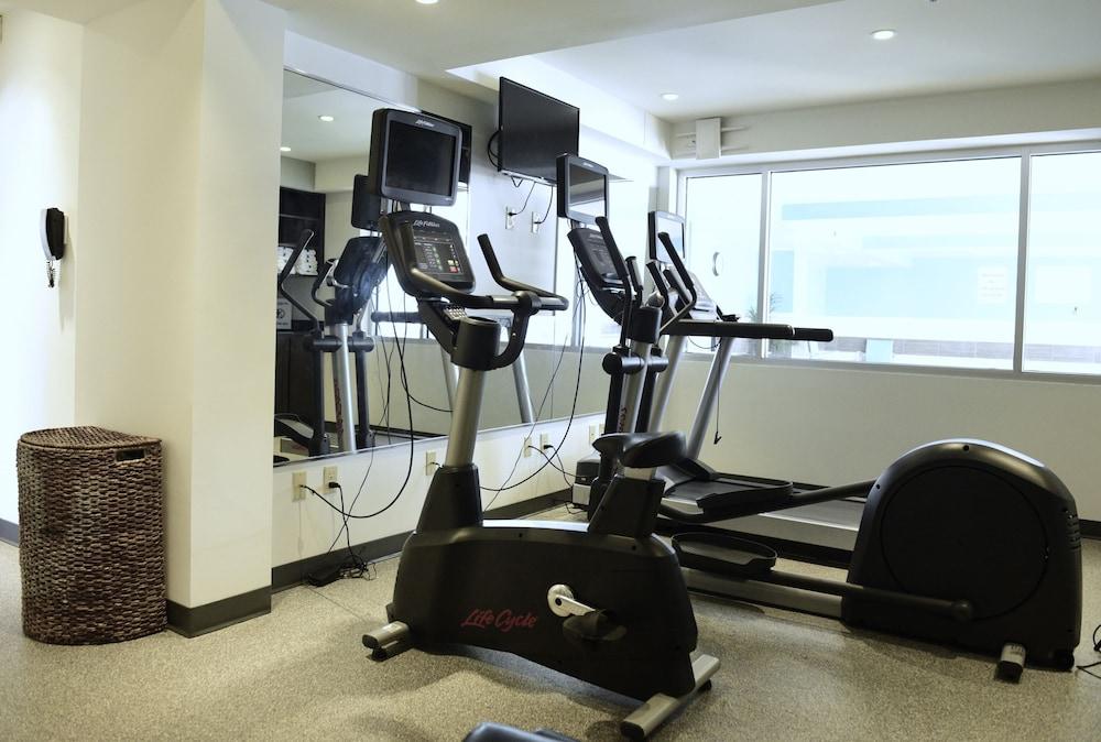 sport facilities