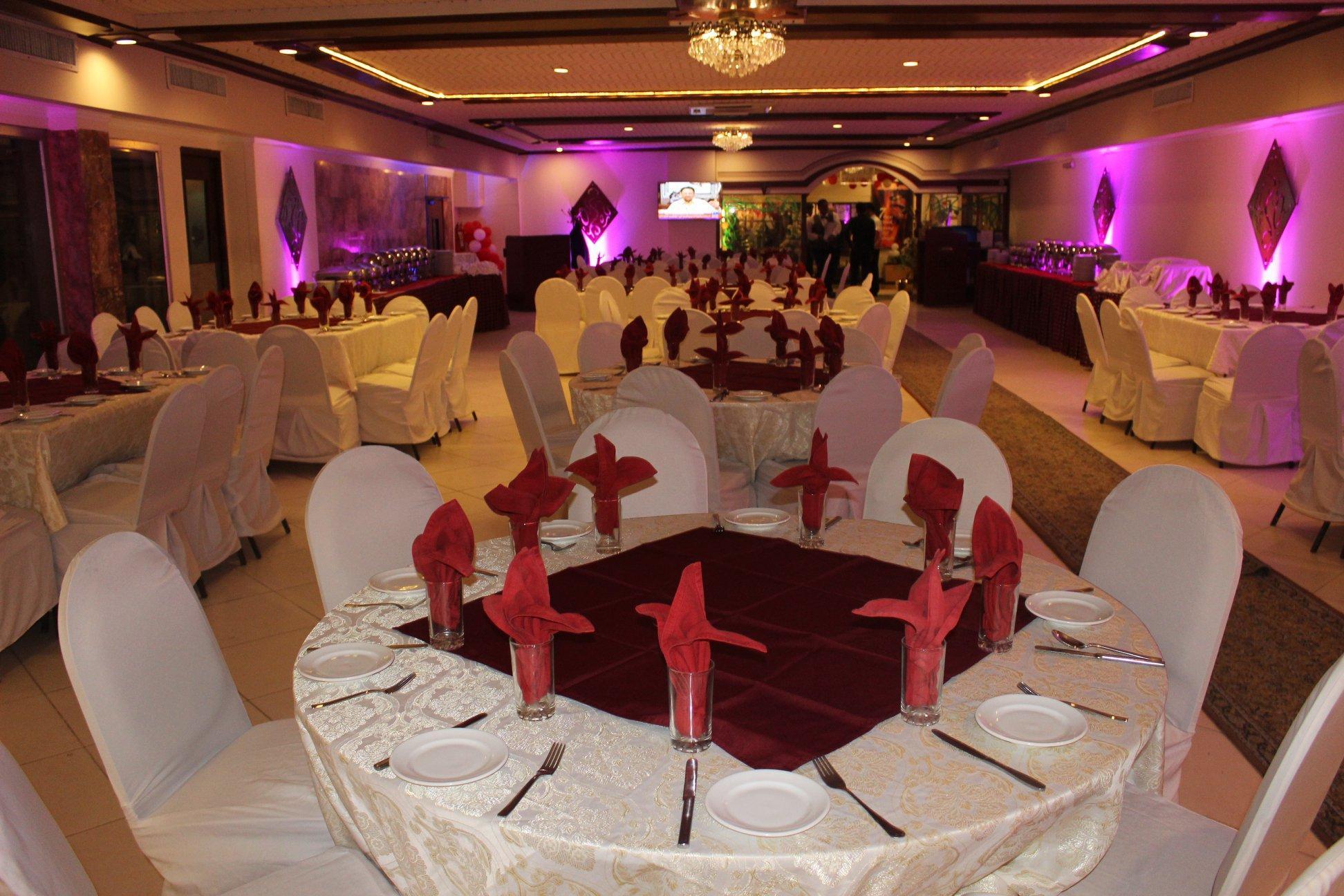 restaurant cafeteria