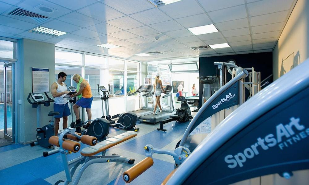 sport facilities