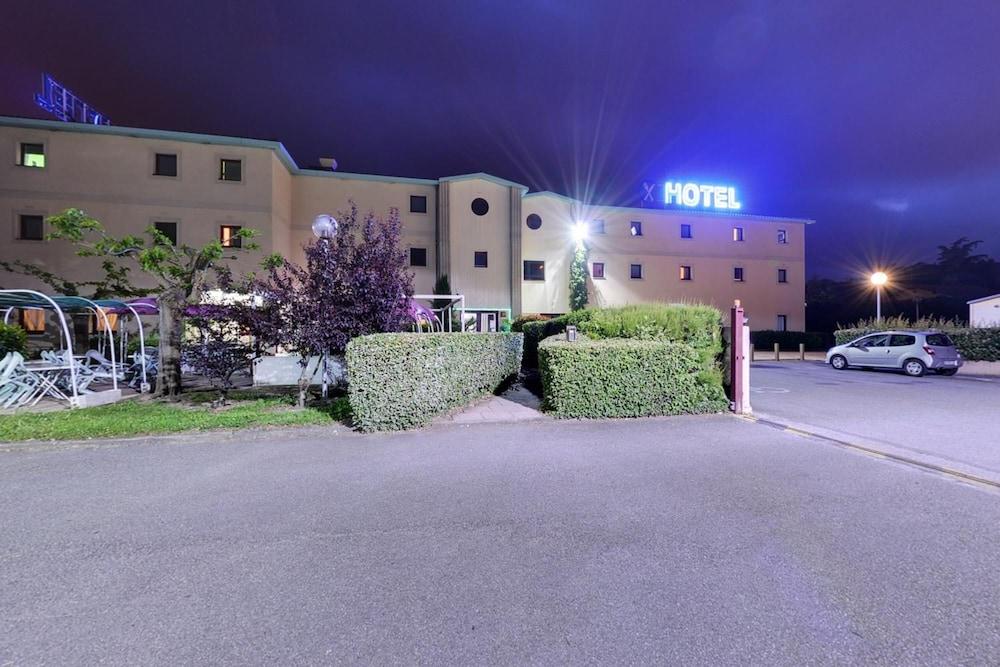 amenities