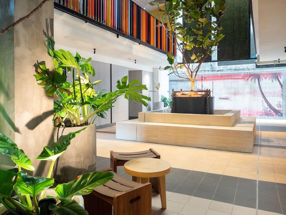 lobby