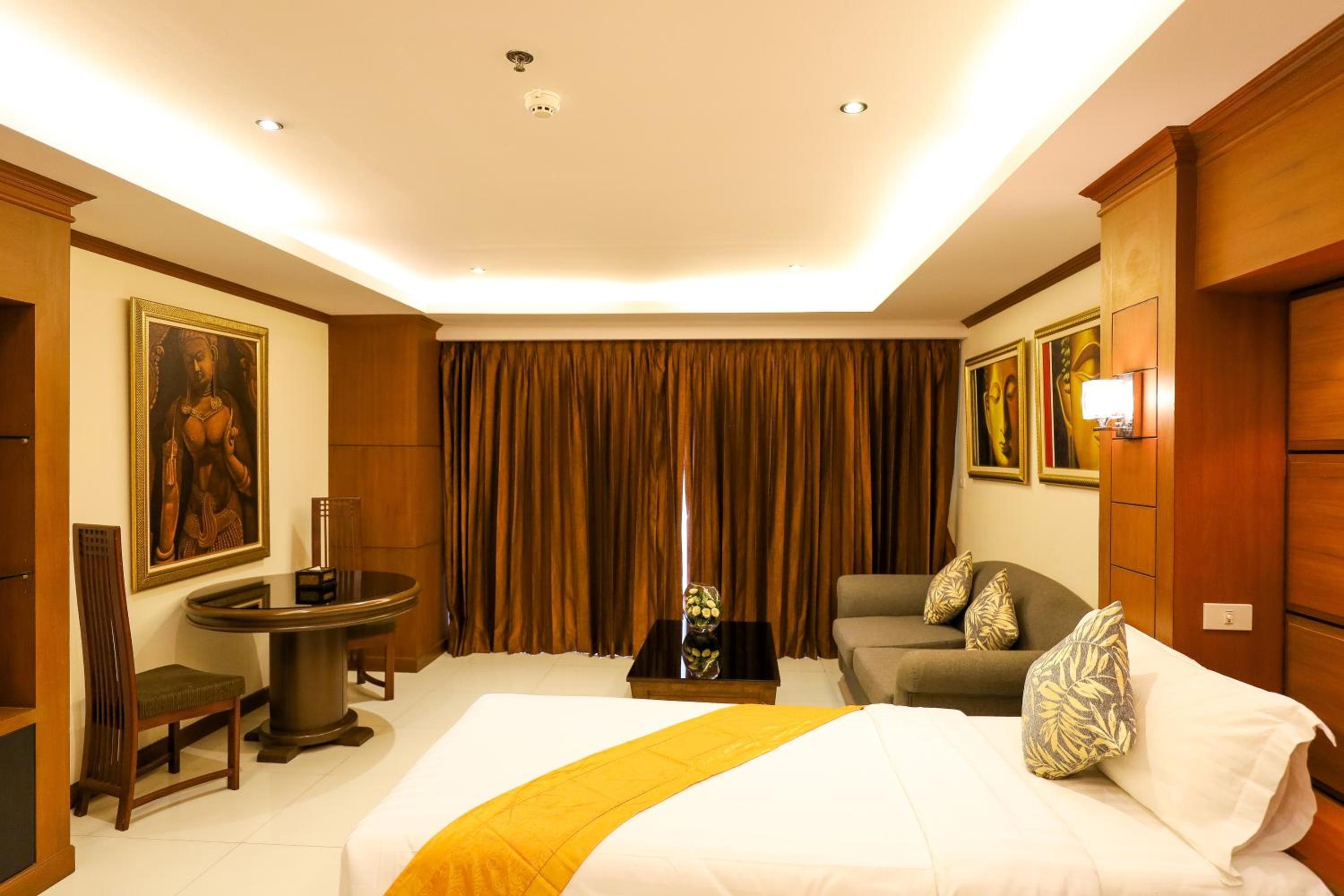 rooms