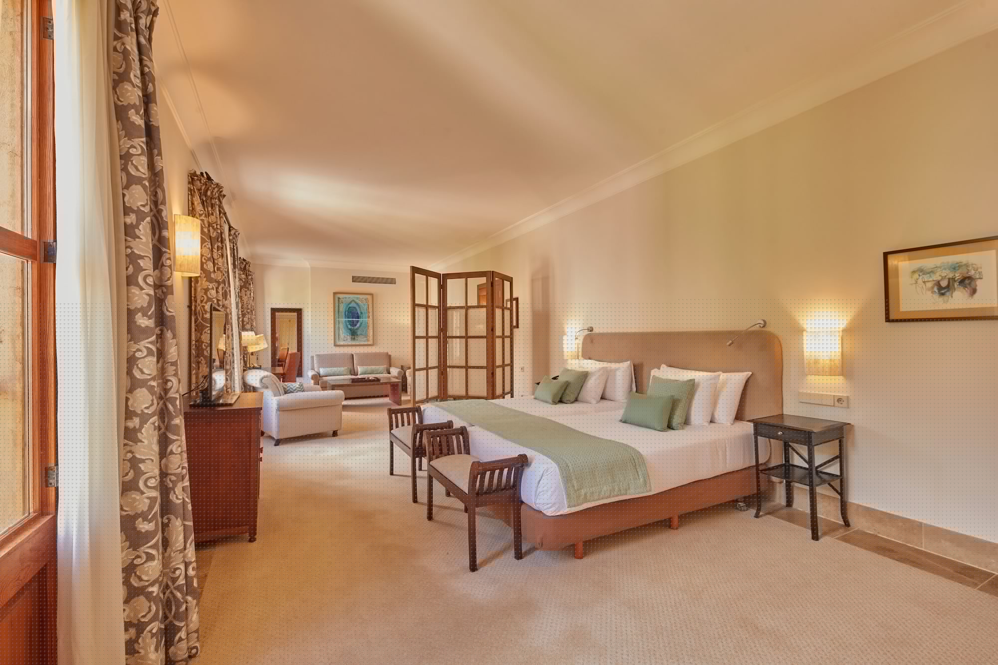 rooms