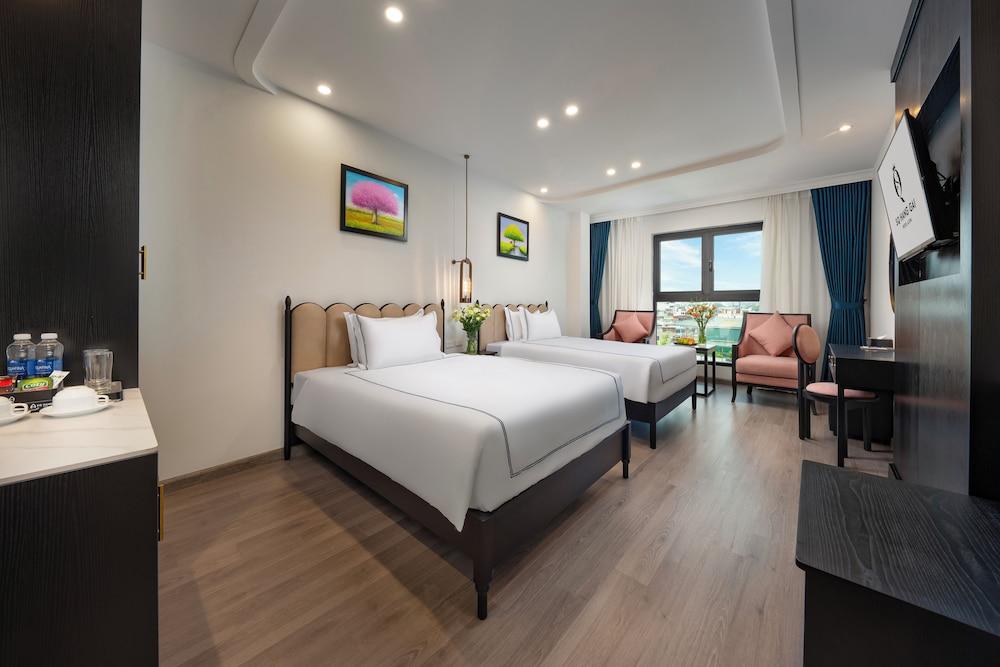 rooms