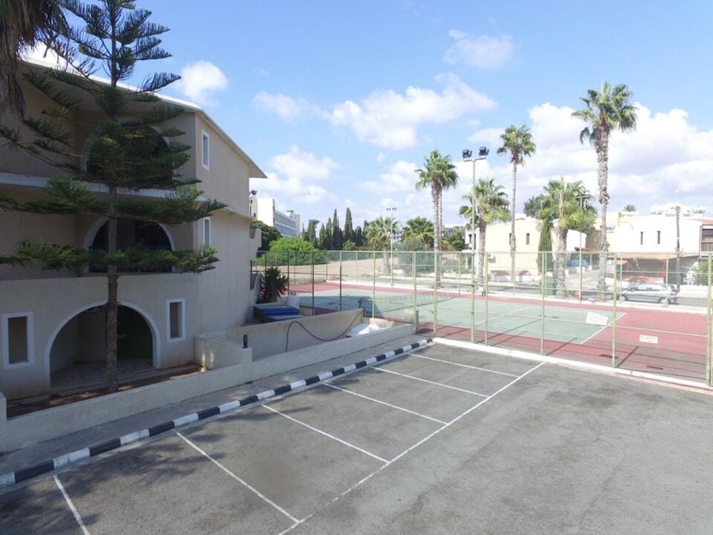 sport facilities