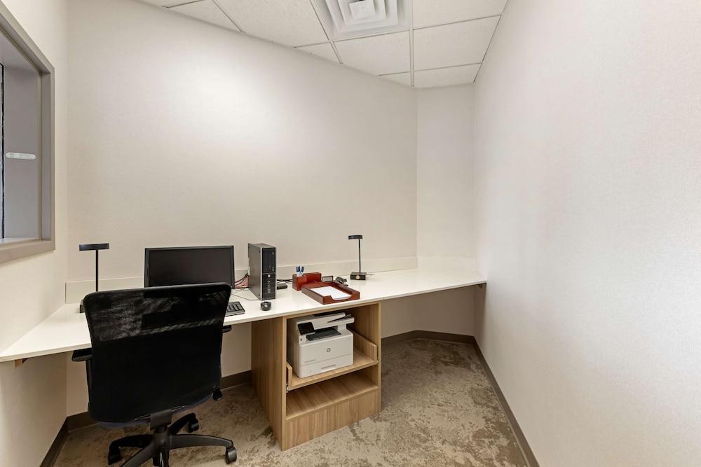 work area