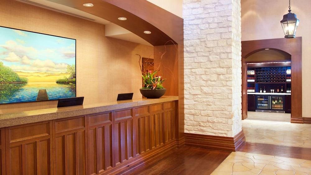 lobby