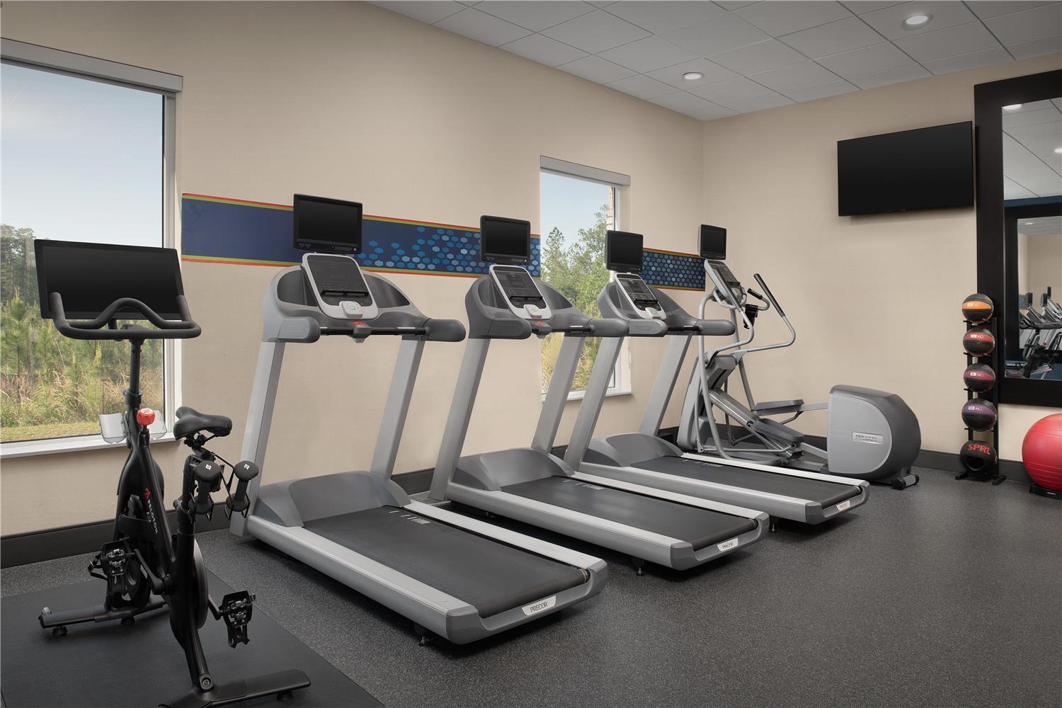 sport facilities