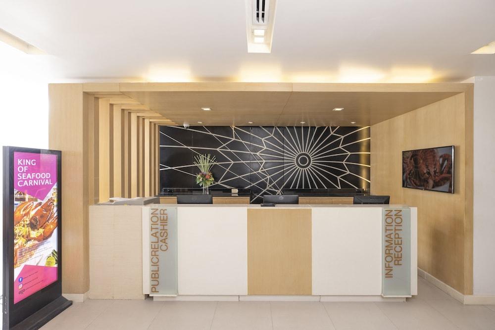 lobby
