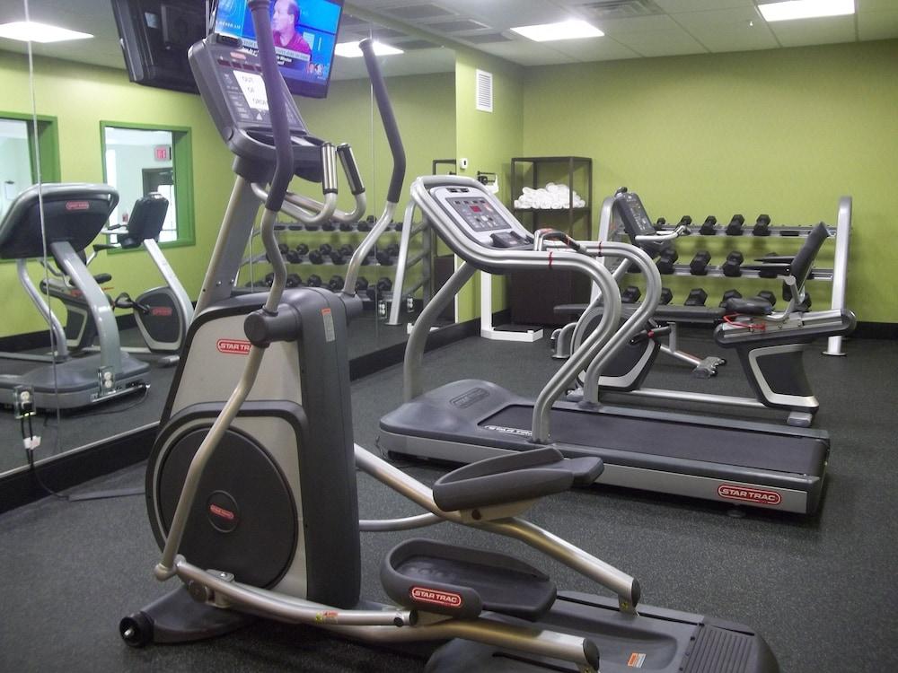 sport facilities