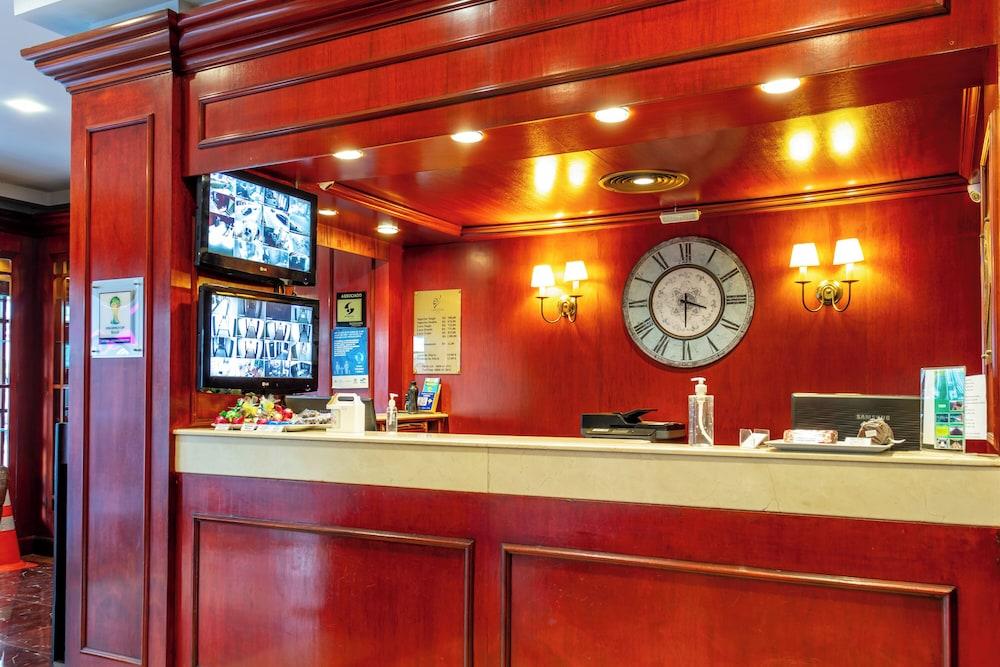 lobby