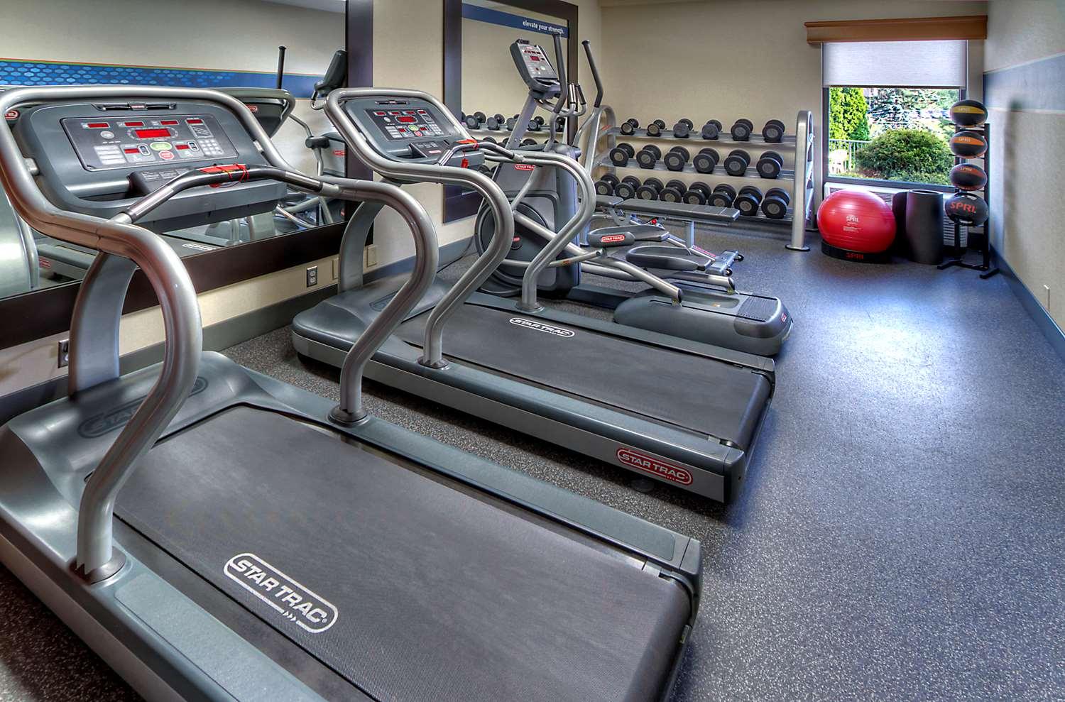 sport facilities