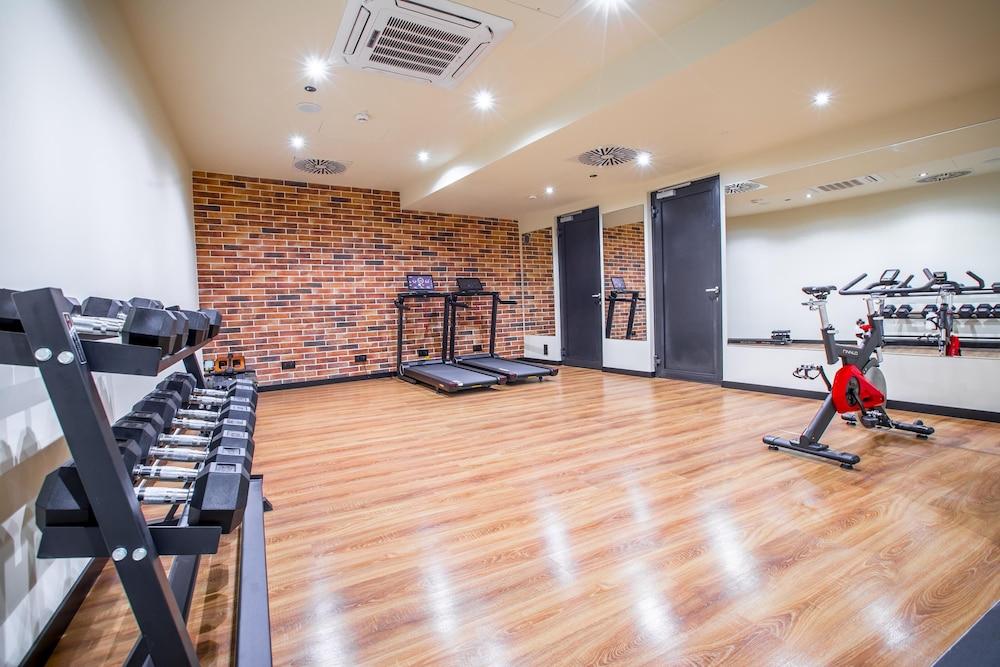 sport facilities