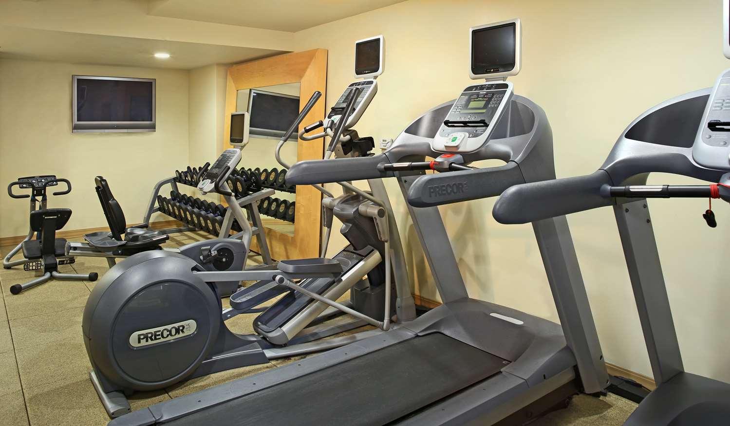 sport facilities