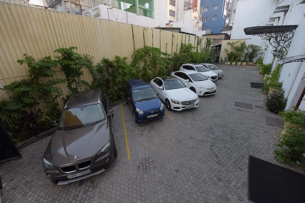 amenities