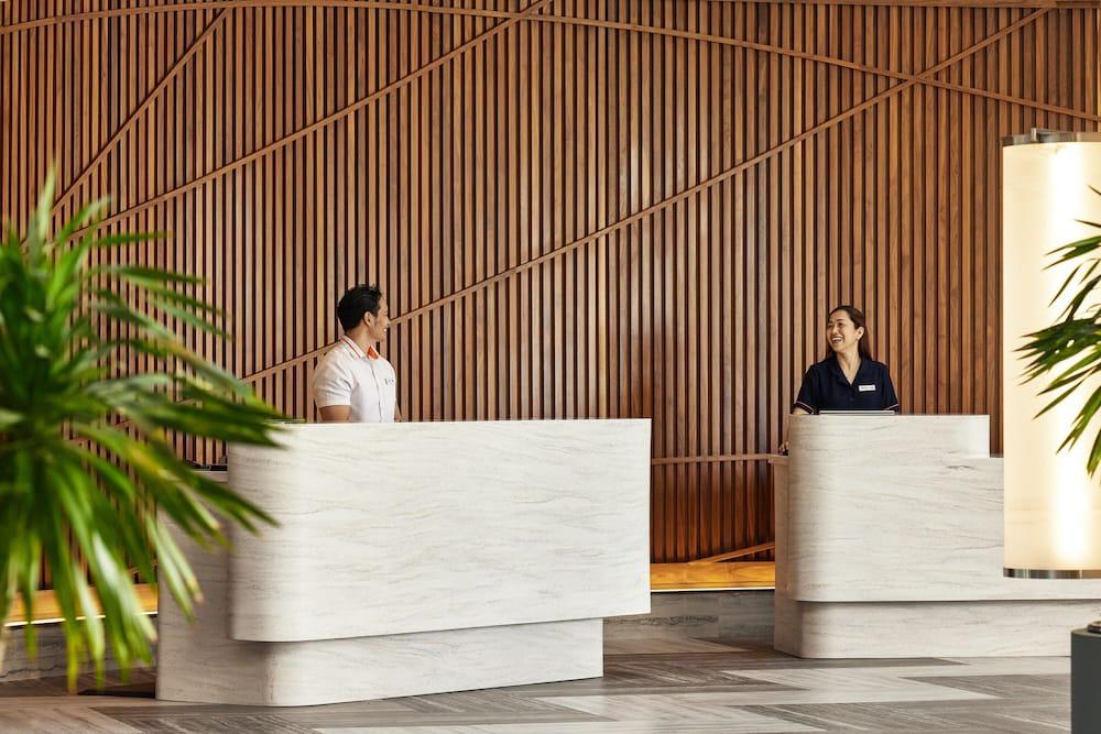 lobby